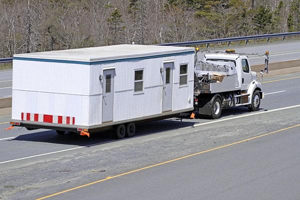 office at Mobile Office Trailers of Colonie